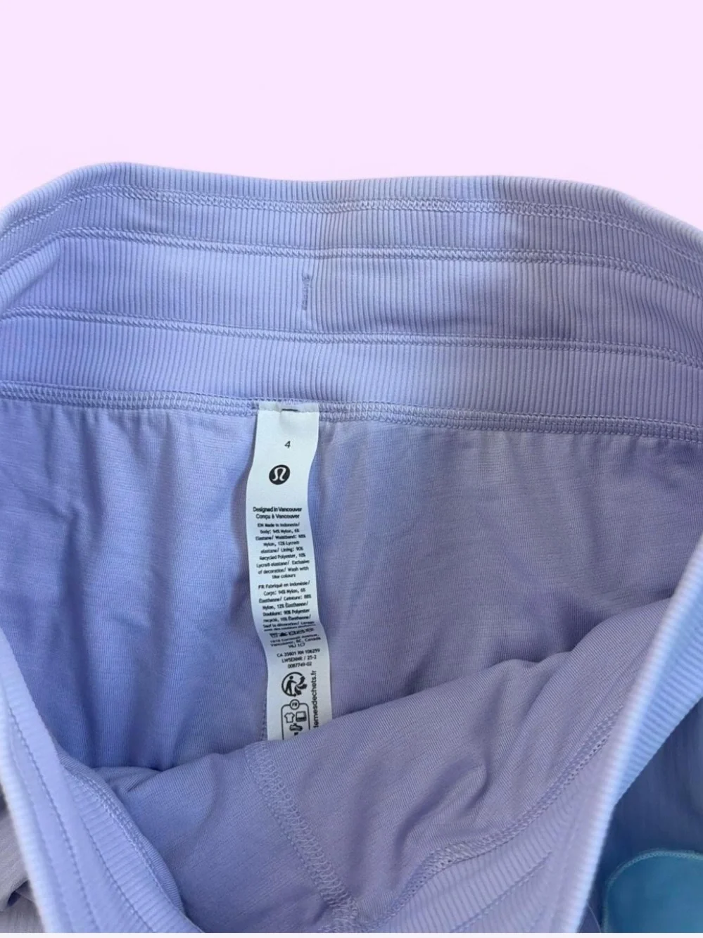 Lululemon Dance Studio Pants NWT - Picture 7 of 7